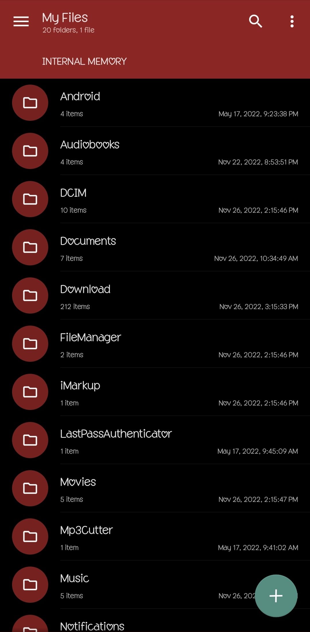 Best File Manager on Android - Solid Explorer