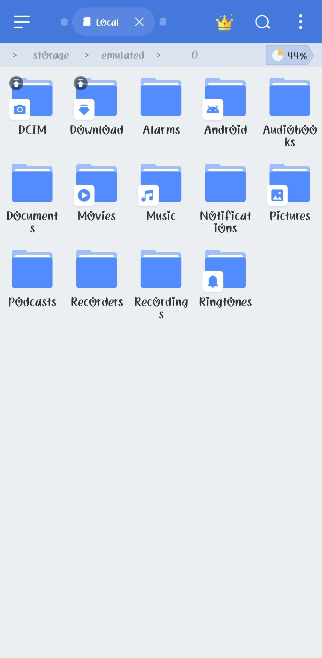 Android File Manager - EX File Manager