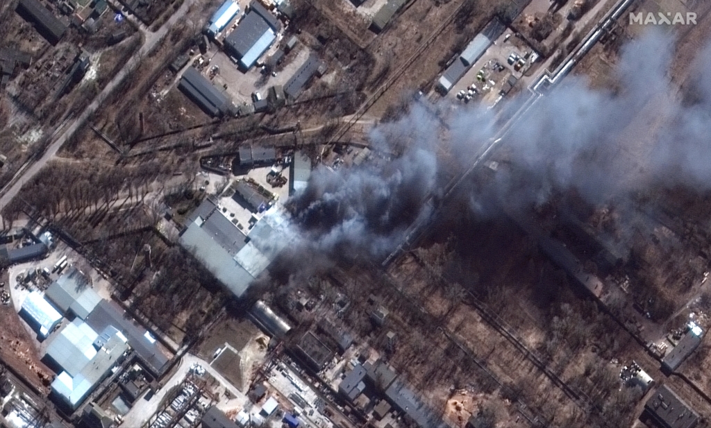 A guide to how Amnesty International verifies Russian military attacks in Ukraine