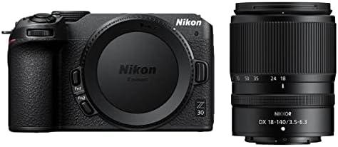 The Best Nikon Z 30 Cameras: A Comprehensive Product Roundup