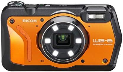 The Top ‍7 Features⁤ of the RICOH WG-6: A Comprehensive Review