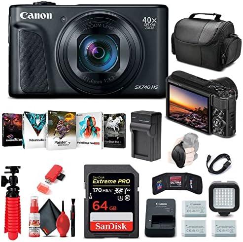 Top Deals on Canon Powershot G9 X Mark II Cameras