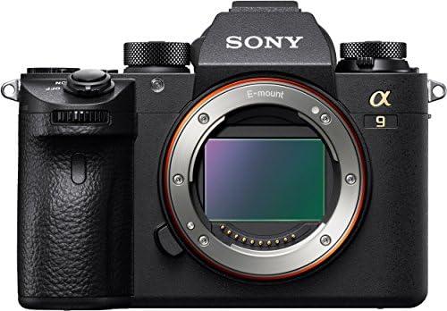 The Ultimate Sony Alpha A9: Top Picks and Must-Have Accessories
