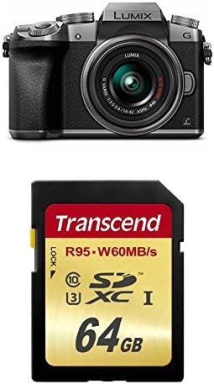 The Top 10 Panasonic Lumix GX80K Camera Models Reviewed