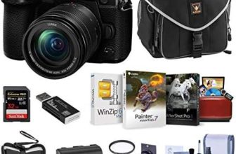 Top 10 Panasonic Lumix G9 Camera Options for Next-Level Photography