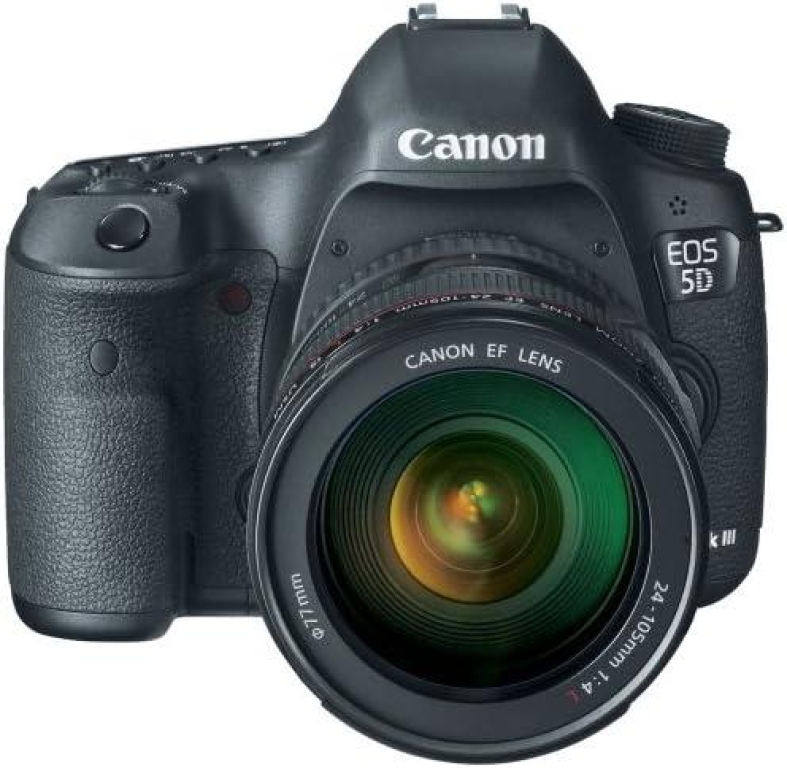 The Ultimate Canon EOS 5D Mark IV: A Comprehensive Product Roundup