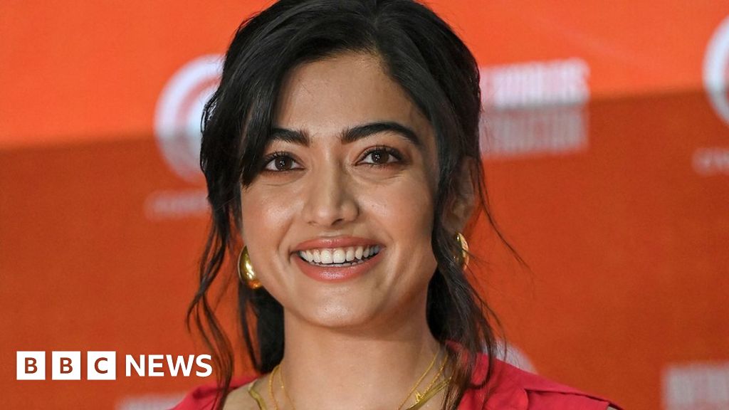 Rashmika Mandanna: India actress urges women to speak up on deepfake videos