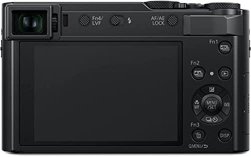 Panasonic LUMIX ZS200D Camera Review: 4K, 20.1MP, 15X Leica Lens