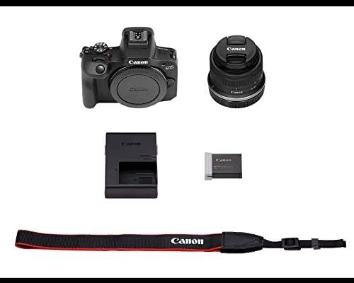 The Game-Changing Canon EOS R100: Unleash Your Creativity with the Ultimate Portable Content Creation Kit!
