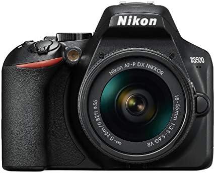 Capturing Moments: Nikon D3500 Two Lens Kit Review