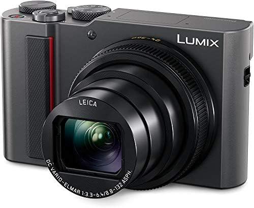 Top 5 Panasonic Lumix TZ200 Camera Options for Photography enthusiasts