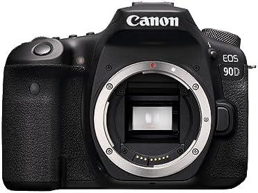 Review: Canon EOS 90D DSLR Camera [Body Only] -⁤ Feature-Packed Wonder!