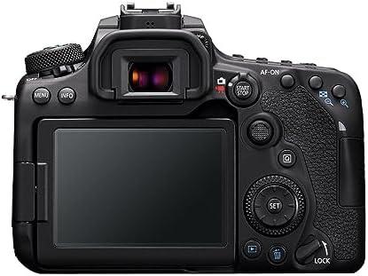 Review: Canon EOS 90D DSLR Camera [Body Only] - Feature-Packed Wonder!