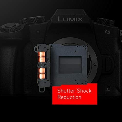 Capturing the Future: Panasonic LUMIX G85 - The Compact Powerhouse