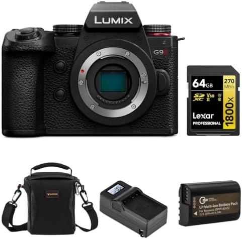 Top 5 Panasonic Lumix G9 Cameras: A Comprehensive Roundup