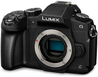 The Perfect Blend of Performance and Size: Panasonic LUMIX G85 4K Digital Camera Review