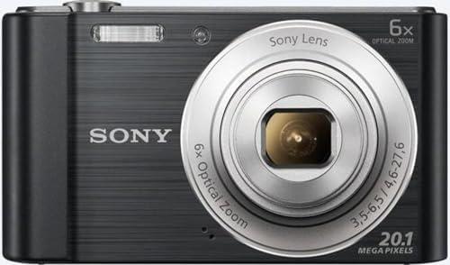 Review: Sony Cyber-Shot DSC-W810 - International Version