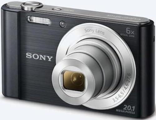 Review: Sony Cyber-Shot DSC-W810 - International Version