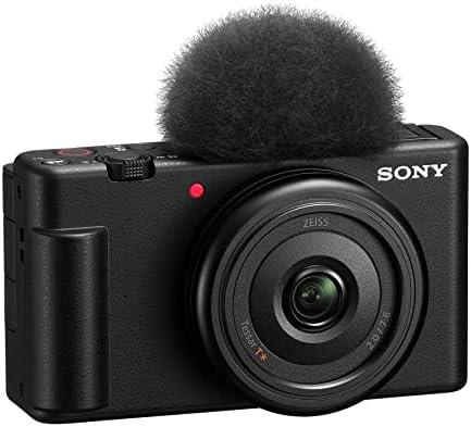 Sony ZV-1F ⁤Vlog Camera: Perfect Companion for Vloggers‌ & Content Creators