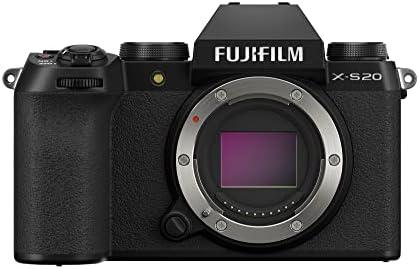 The‍ Best FUJIFILM X-S20 Cameras of ‌2021