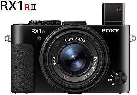 We Unveil the Sony Cyber-shot DSC-RX1 RII: Picture-Perfect Excellence