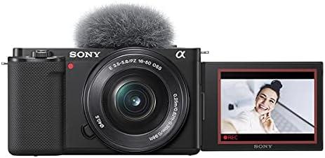 Sony ZV-E10 Vlogging Camera Bundle: The Ultimate Creative Companion!
