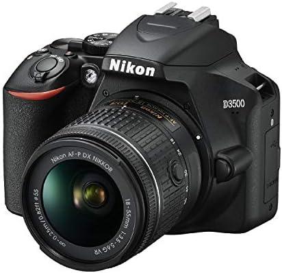 Capturing Moments: Nikon D3500 Two Lens Kit Review