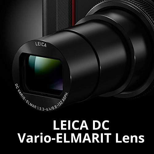 Panasonic LUMIX ZS200D Camera Review: 4K, 20.1MP, 15X Leica Lens