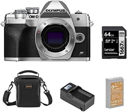 Top Olympus OM-D E-M10 Mark II Cameras - A Comprehensive Product Roundup