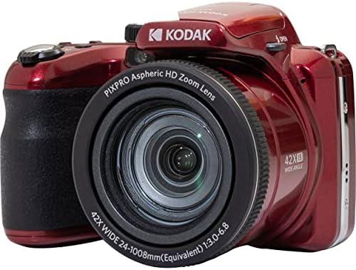 Astounding Shots and Seamless Storytelling: KODAK PIXPRO AZ425 Camera Unleashed!