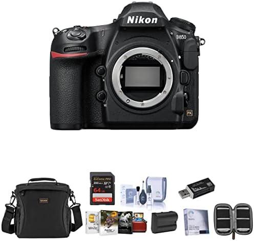 Top 10 Incredible Nikon D850 Cameras for Photography Enthusiasts