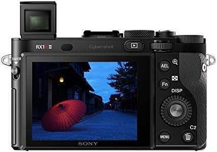 We Unveil the Sony Cyber-shot DSC-RX1 RII: Picture-Perfect Excellence
