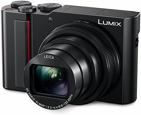 Top Picks for Panasonic Lumix TZ200: A Powerful Compact Camera Worth Considering