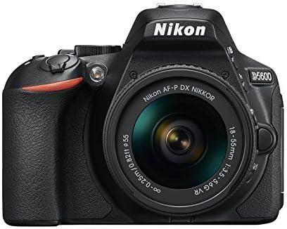 Capturing Moments: Our Review of the Nikon D5600 DSLR with 18-55mm and 70-300mm Lenses