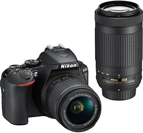 Nikon D5600 DSLR: Our Review of the Double Lens Kit with 18-55mm f/3.5-5.6G VR and 70-300mm f/4.5-6.3G ED