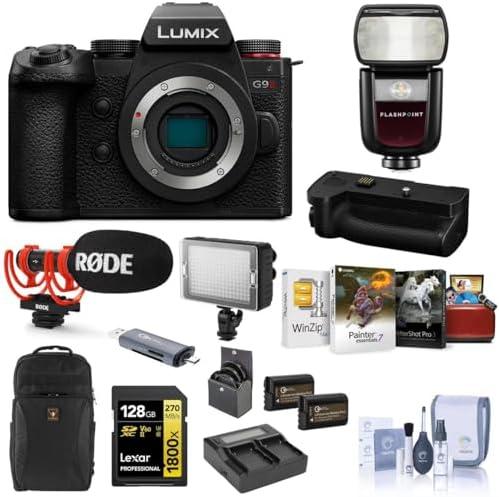 Top 5 Panasonic Lumix G9 Cameras: A Comprehensive Roundup