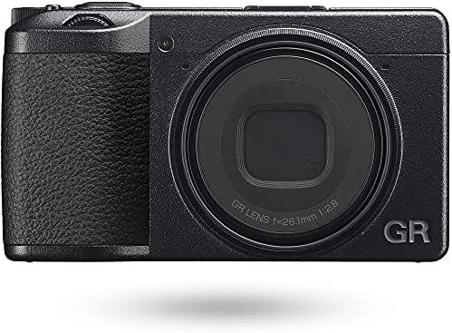 Top Picks for Ricoh GR III: Discover the Ultimate Compact Camera