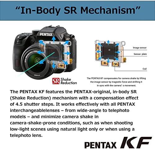 Review: PENTAX KF APS-C Digital SLR Camera Body Kit