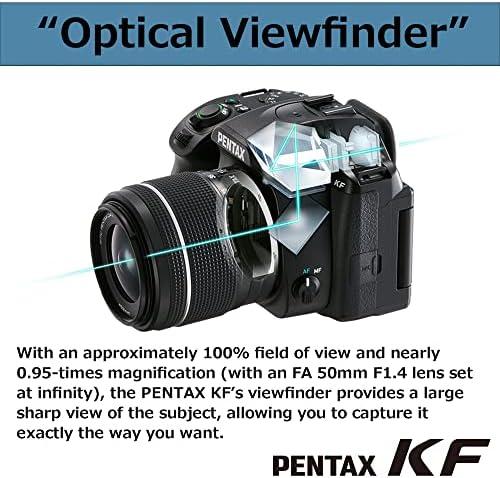 The Ultimate PENTAX KF: Stunning Performance in a Compact Package