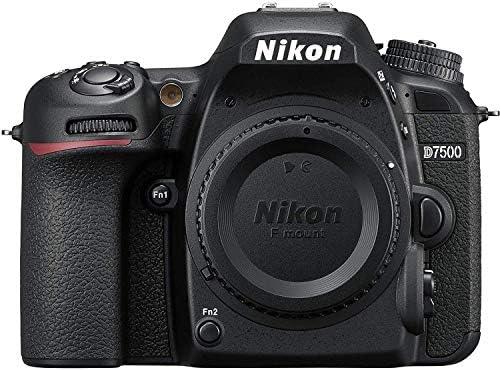 Unparalleled Features and Stunning Quality: Our Review of the Nikon D7500 DX-Format Digital SLR Body