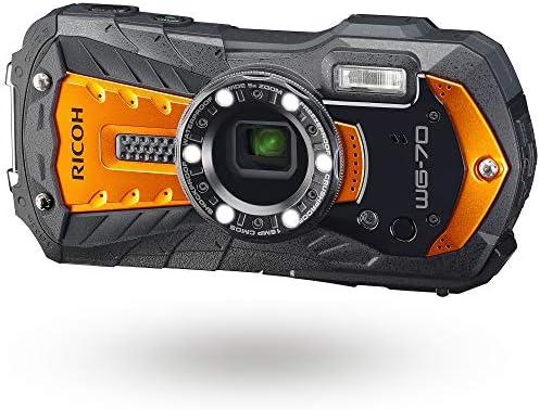 The Ultimate Guide to the RICOH WG-6: Top Picks and Key Features