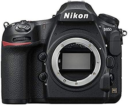 Unleashing the Power of Nikon D850: A Review of ‌the Ultimate DSLR