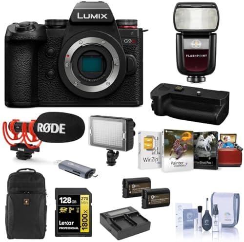 Top 5 Panasonic Lumix G9 Cameras: A Comprehensive Roundup
