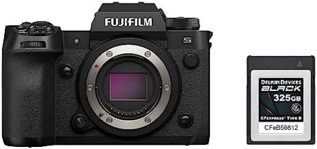 Top 10 FUJIFILM X-S20 Camera Models for Stunning Photography