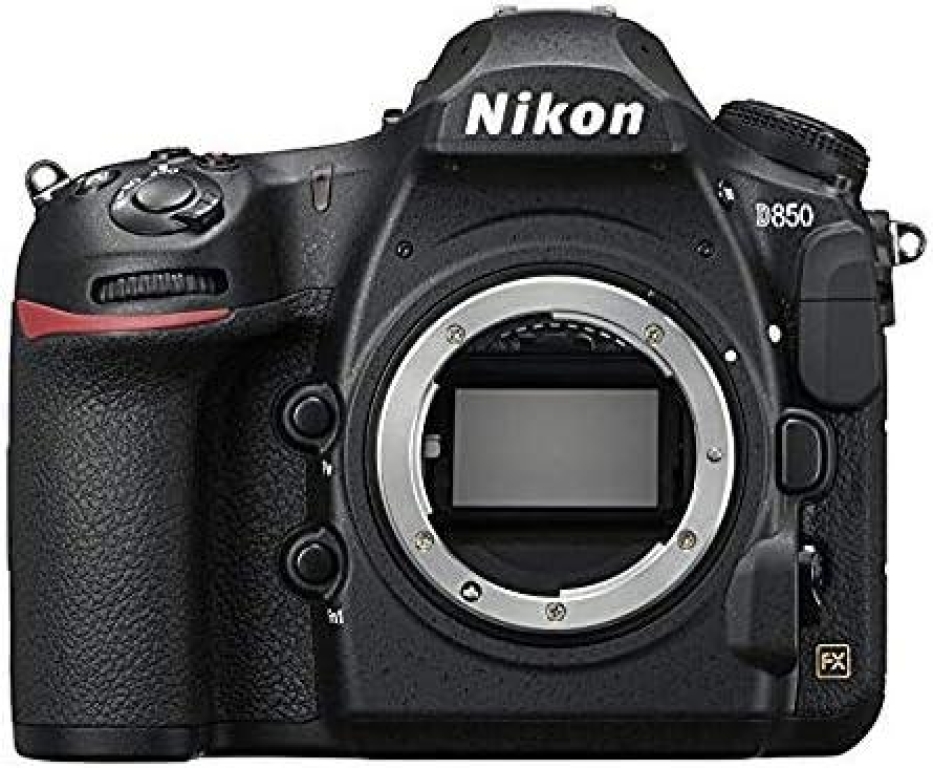 Unleashing the Power of Nikon D850: A Review of the Ultimate DSLR