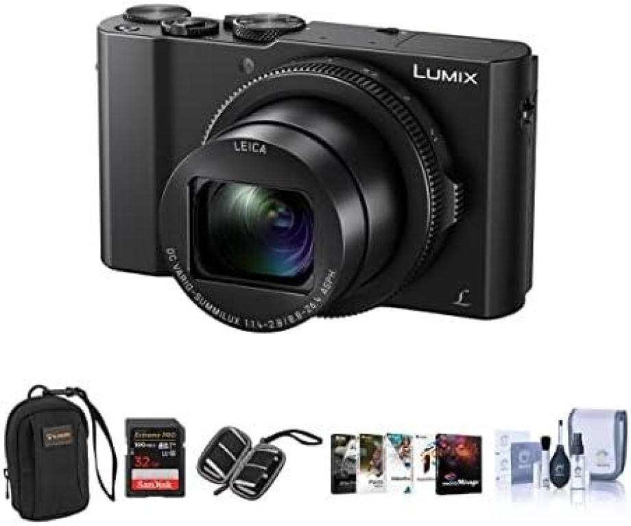 The Best Panasonic Lumix LX15 Cameras: A Comprehensive Review