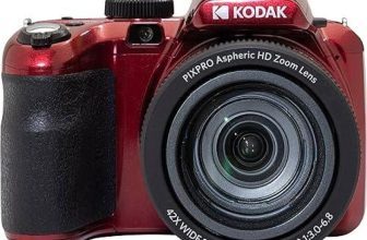 Astounding Shots and Seamless Storytelling: KODAK PIXPRO AZ425 Camera Unleashed!
