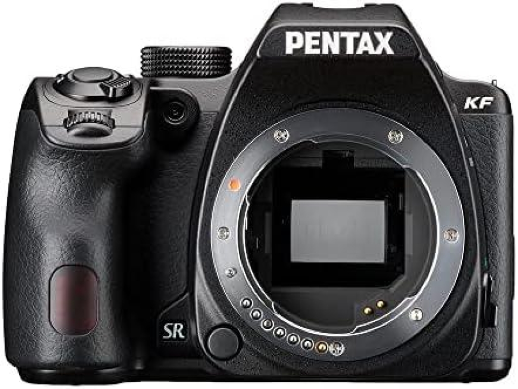 Review: PENTAX KF APS-C Digital SLR Camera Body Kit