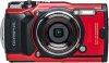 The Ultimate Adventure Companion: OM SYSTEM OLYMPUS TG-6 Red Review