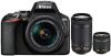 Capturing Moments: Nikon D3500 Two Lens Kit Review